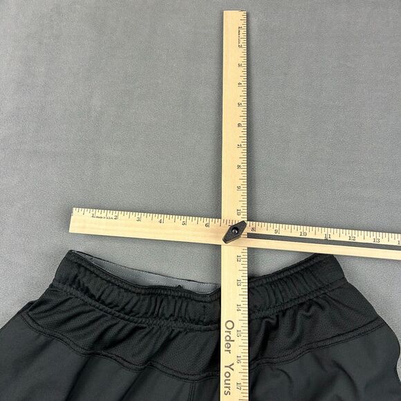 Nike Oregon State Beavers Pants Mens Small Black Sweatpants Gym Ankle‎ Zip - Picture 11 of 12